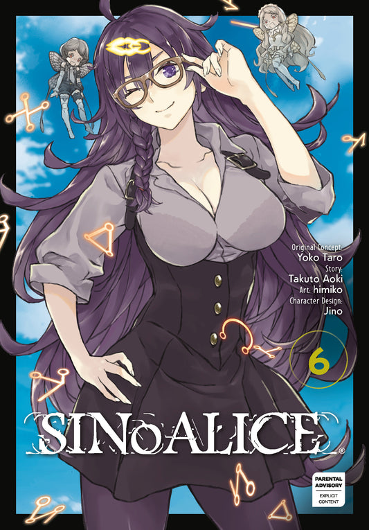 Sinoalice Vol 06