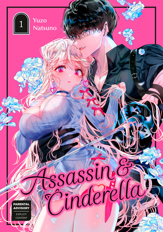 Assassin & Cinderella Vol 01