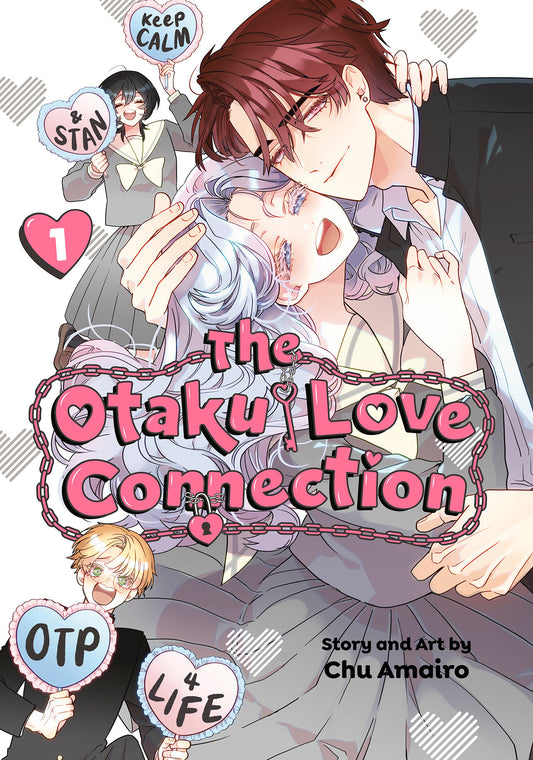 The Otaku Love Connection Vol 01