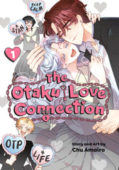 The Otaku Love Connection Vol 01