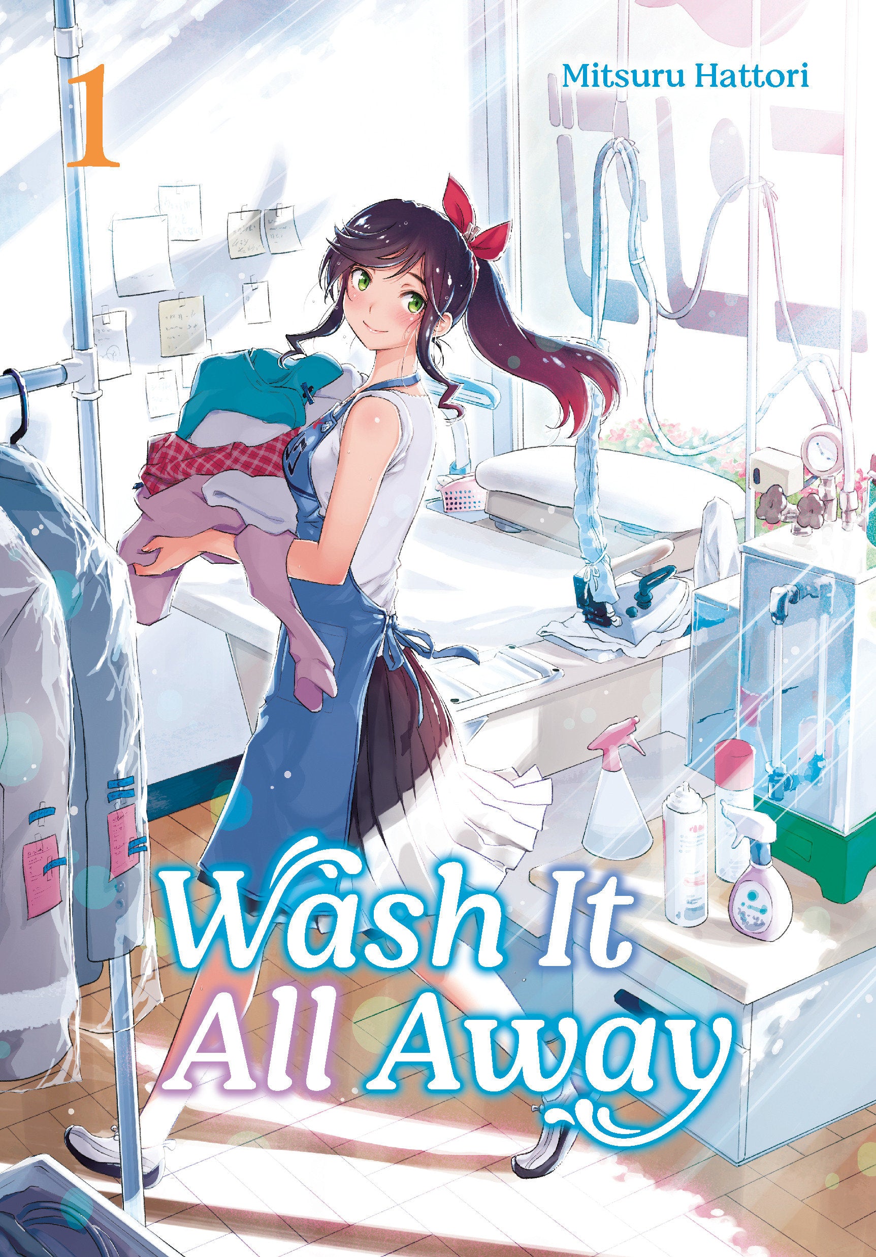 Wash It All Away Vol 01