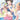 Pre-order graphic novel "Wash It All Away Vol 08" by Square Enix, featuring vibrant cover art and detailed illustrations.