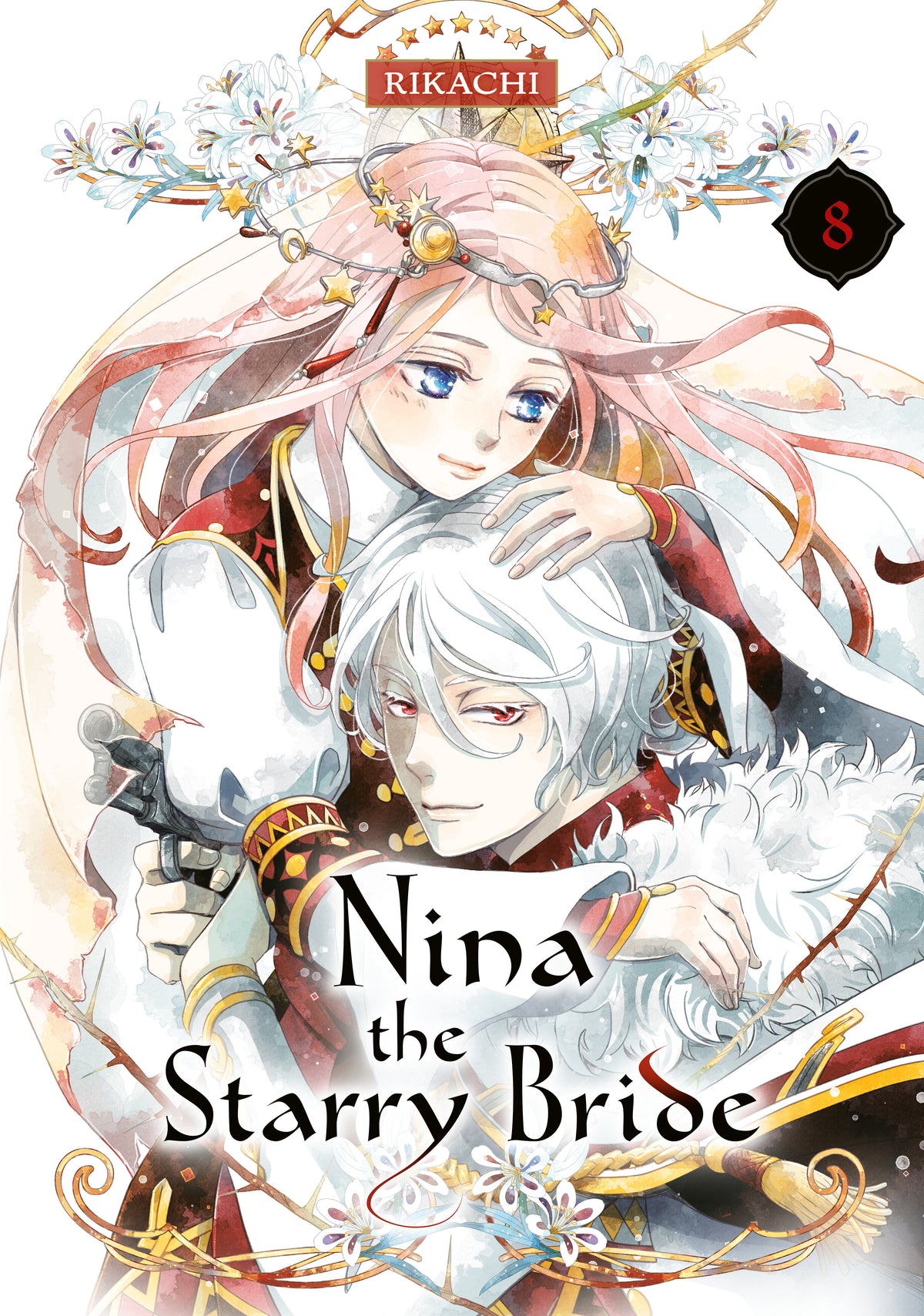 Nina The Starry Bride 8