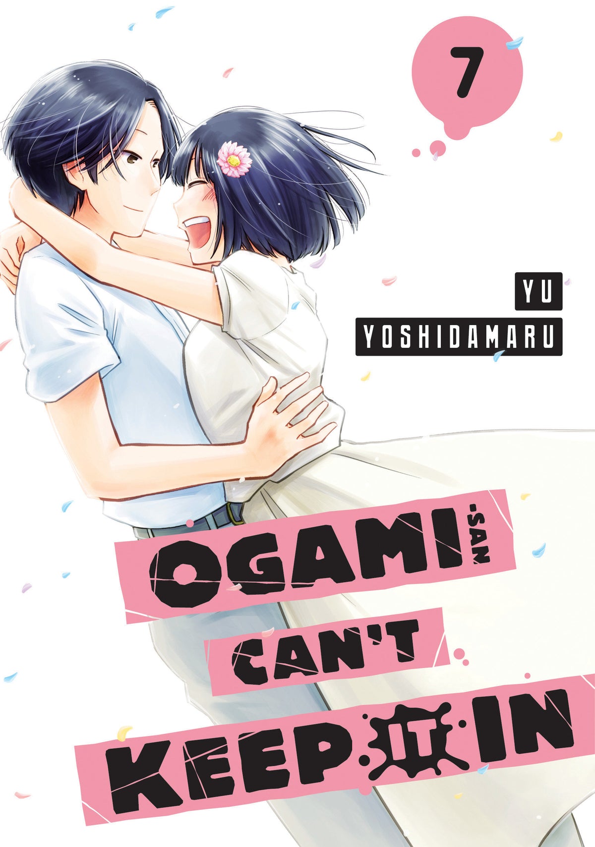 Ogami-San Can'T Keep It In 7