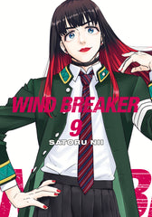 Wind Breaker 9