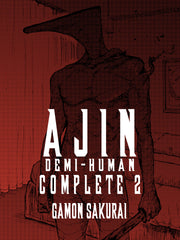 Ajin Demi-Human Complete 2