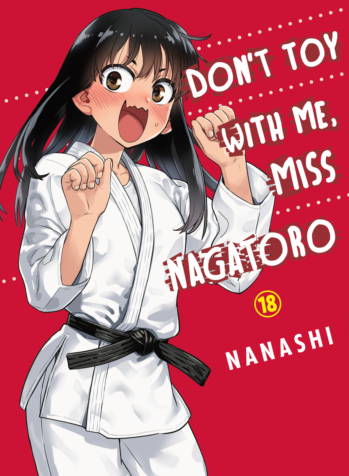 Don'T Toy With Me Miss Nagatoro 18