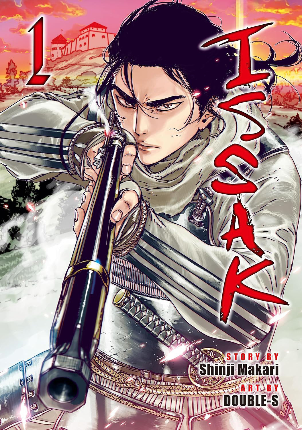 Kodansha Presents Issak & Tower Dungeon FCBD 2025