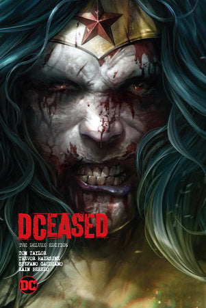 Dceased The Deluxe Edition Hc - State of Comics