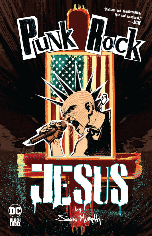 Punk Rock Jesus New Edition