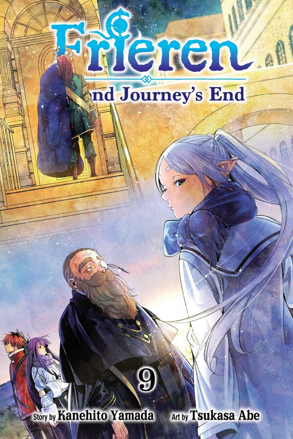 Frieren Beyond Journey's End Manga Volume 9