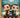 Supernatural the Television Series Monster Hunters! Funko Pop!