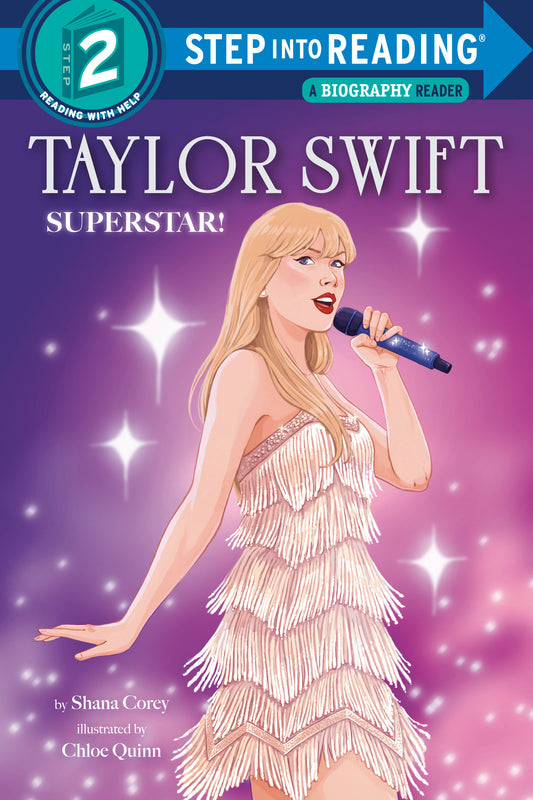 Taylor Swift Superstar!