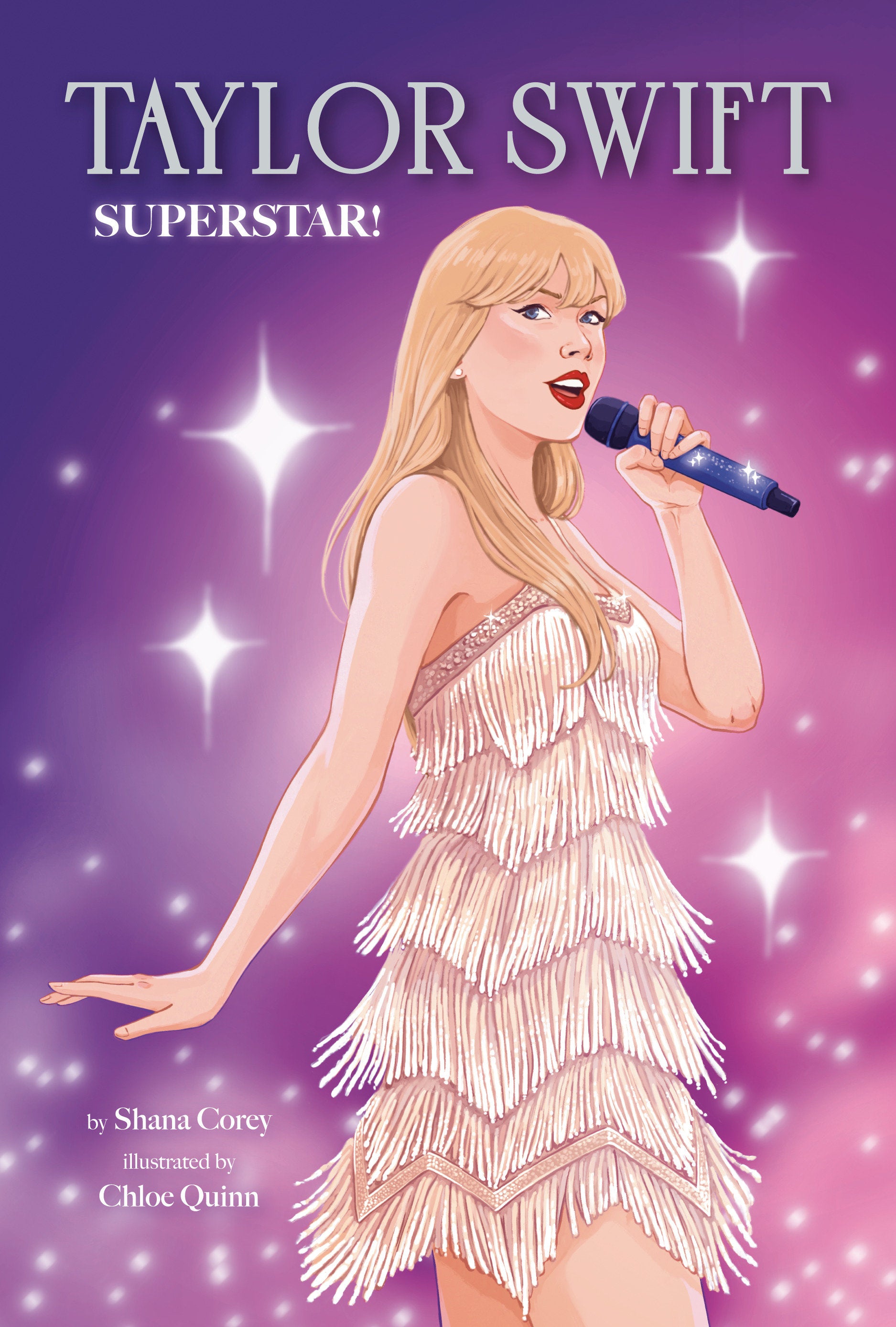 Taylor Swift Superstar!