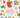 Richard Scarry's Busy Busy Sticker Book