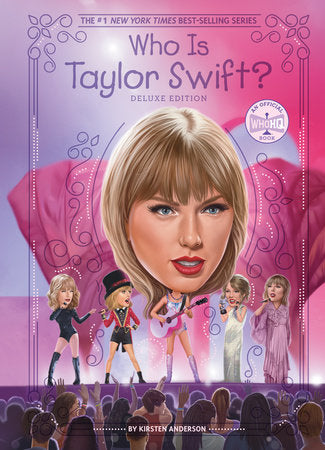 Who is Taylor Swift? Deluxe Edition