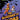 Cover of Miles and Jones #2 The Blizzard of Blobs graphic novel from Random House Children's Books, featuring colorful cartoon characters.