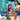 Disney Mystery Coloring Family