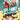DK Spy X Family Sticker Collection TP book cover with colorful character illustrations and sticker designs