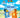 Lego Duplo Bluey Flat Pack