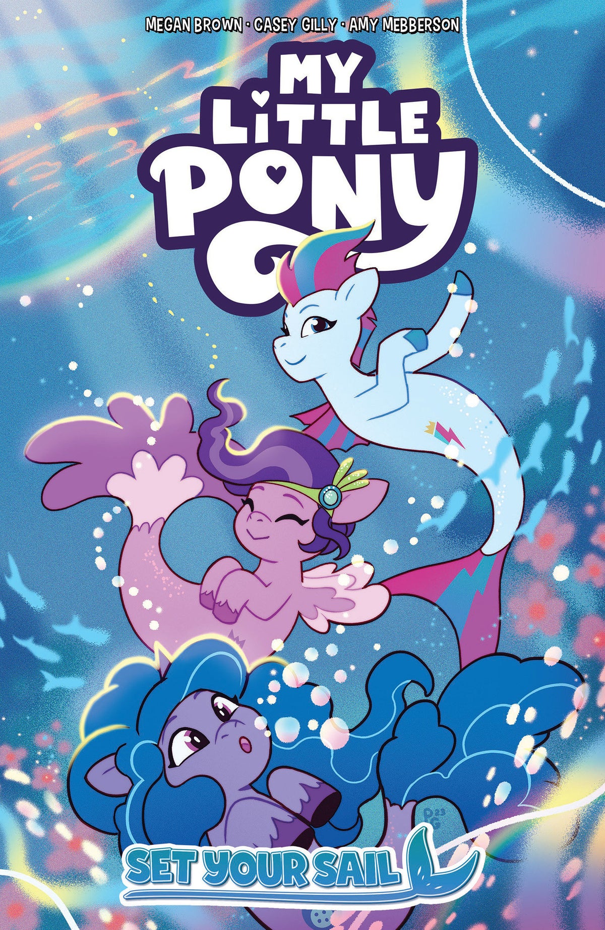 My Little Pony Set Your Sail