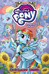 Best Of My Little Pony Vol 3 Rainbow Dash