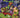 Teenage Mutant Ninja Turtles The Booyakasha Books Vol 1 graphic novel by IDW Publishing featuring colorful comic book cover art.