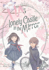 Lonely Castle In The Mirror Manga Vol 5