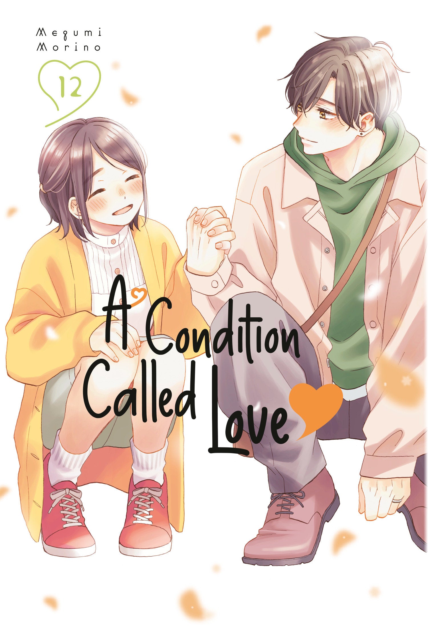 A Condition Called Love Vol 12