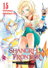 Shangri-La Frontier 15