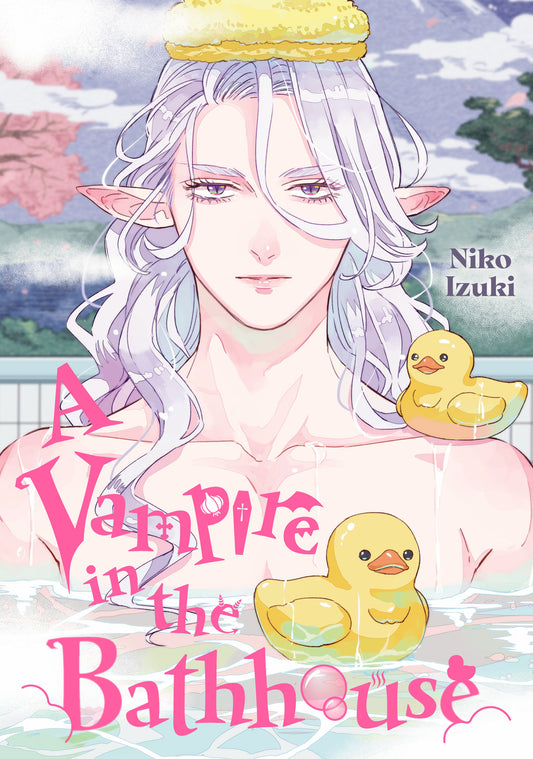 A Vampire In The Bathhouse