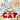 Cells at Work! Cat Vol 3 TP cover