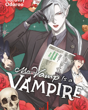 (mr). Vamp Is a Vampire 1