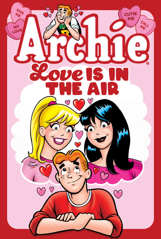 Archie Love Is In The Air