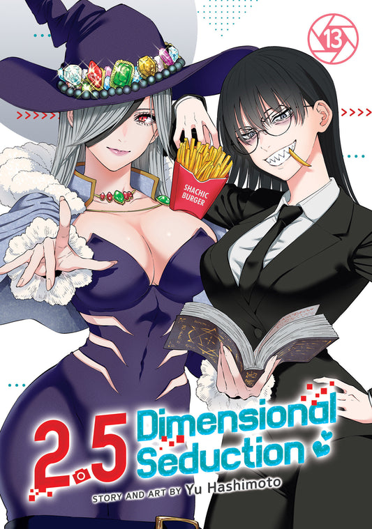 25 Dimensional Seduction Vol 13