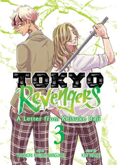 Tokyo Revengers A Letter From Keisuke Baji Vol 3