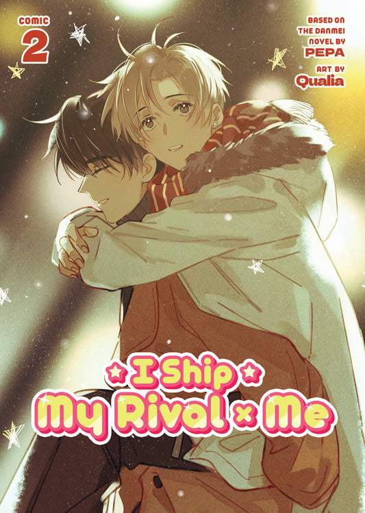 I Ship My Rival X Me The Comic / Manhua Vol 2