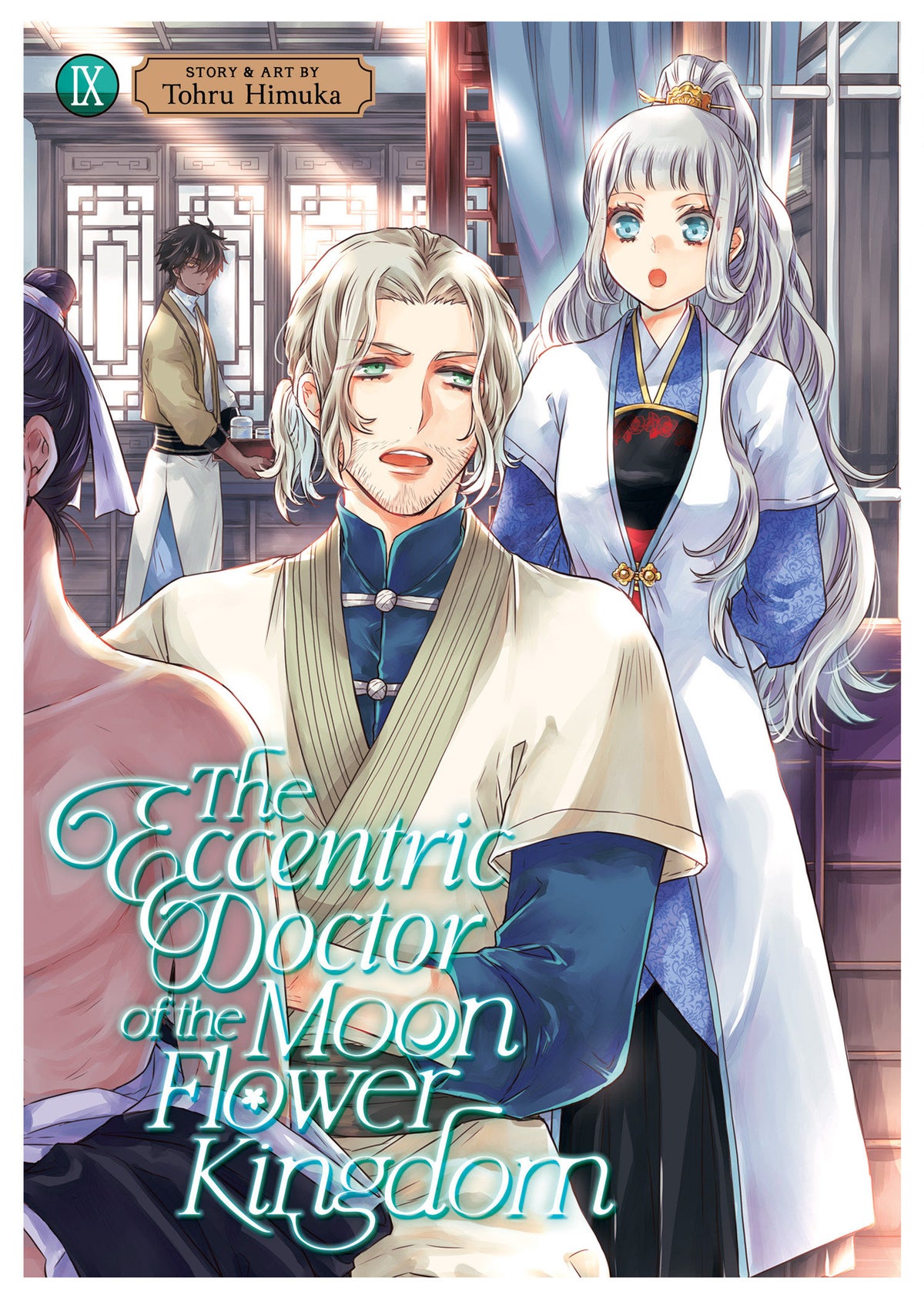 The Eccentric Doctor Of The Moon Flower Kingdom Vol 9