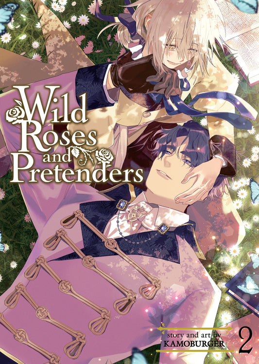 Wild Roses And Pretenders Vol 2