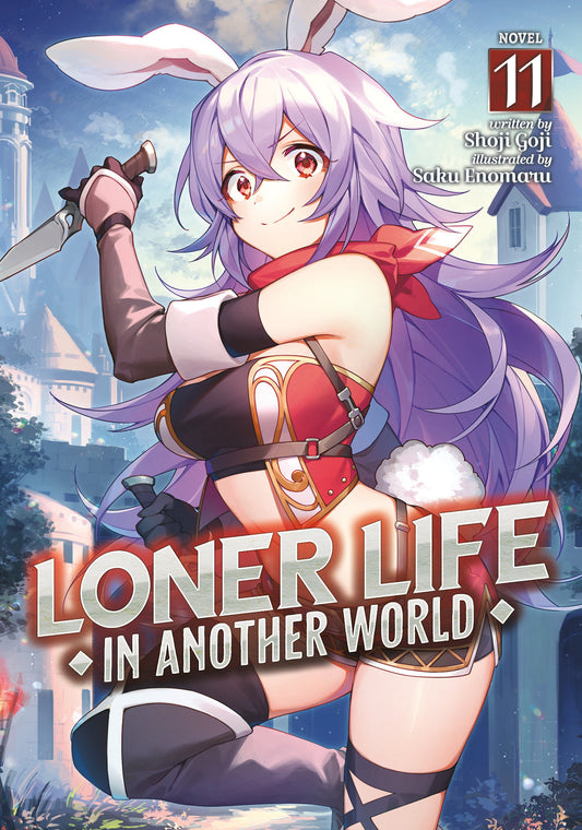 Loner Life In Another World Light Novel Vol 11