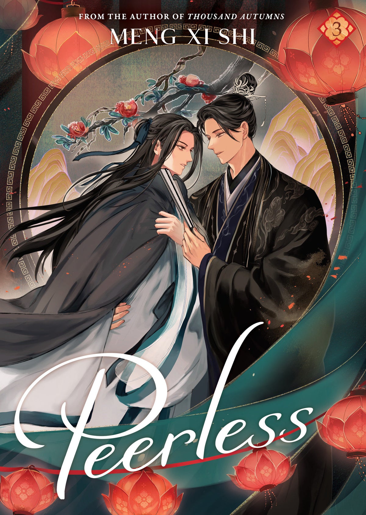 Peerless Novel Vol 3