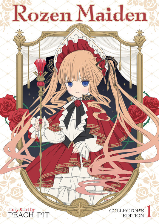 Rozen Maiden Collectors Edition Vol 1