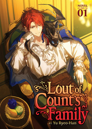 Lout Of Counts Family L Novel Vol 01 (Mr)