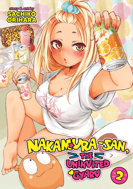 Nakamura-San The Uninvited Gyaru Vol 2