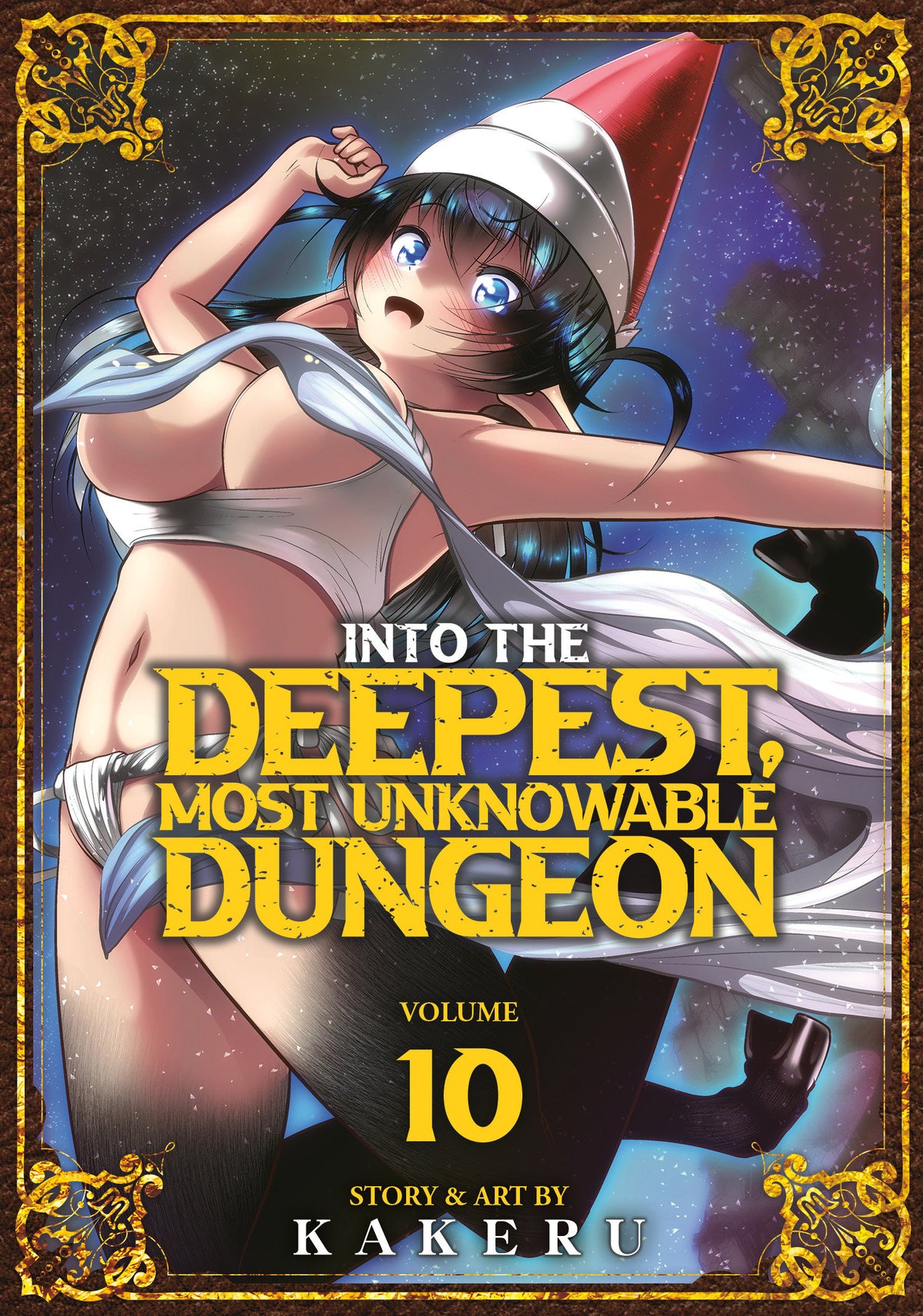 Into The Deepest Most Unknowable Dungeon Vol 10