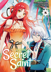 A Tale Of The Secret Saint Manga Vol 8