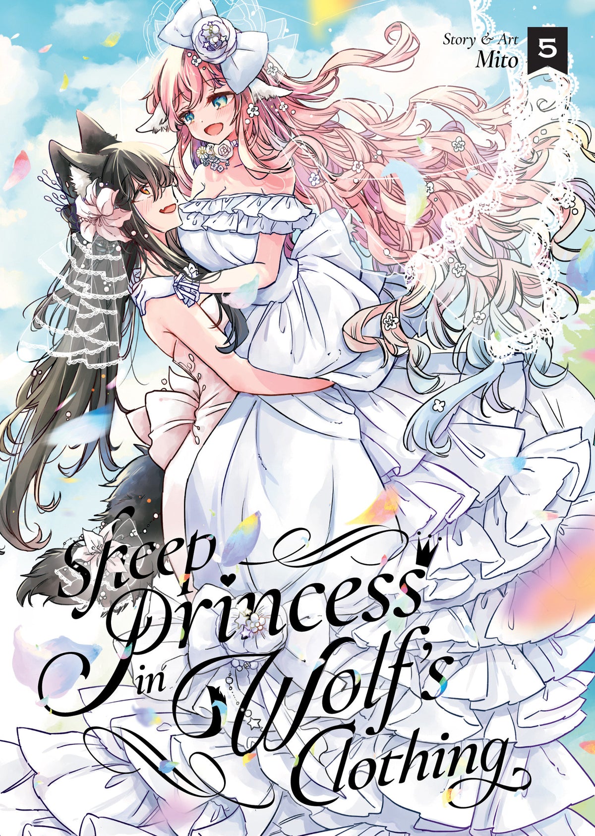 Sheep Princess In Wolf'S Clothing Vol 5