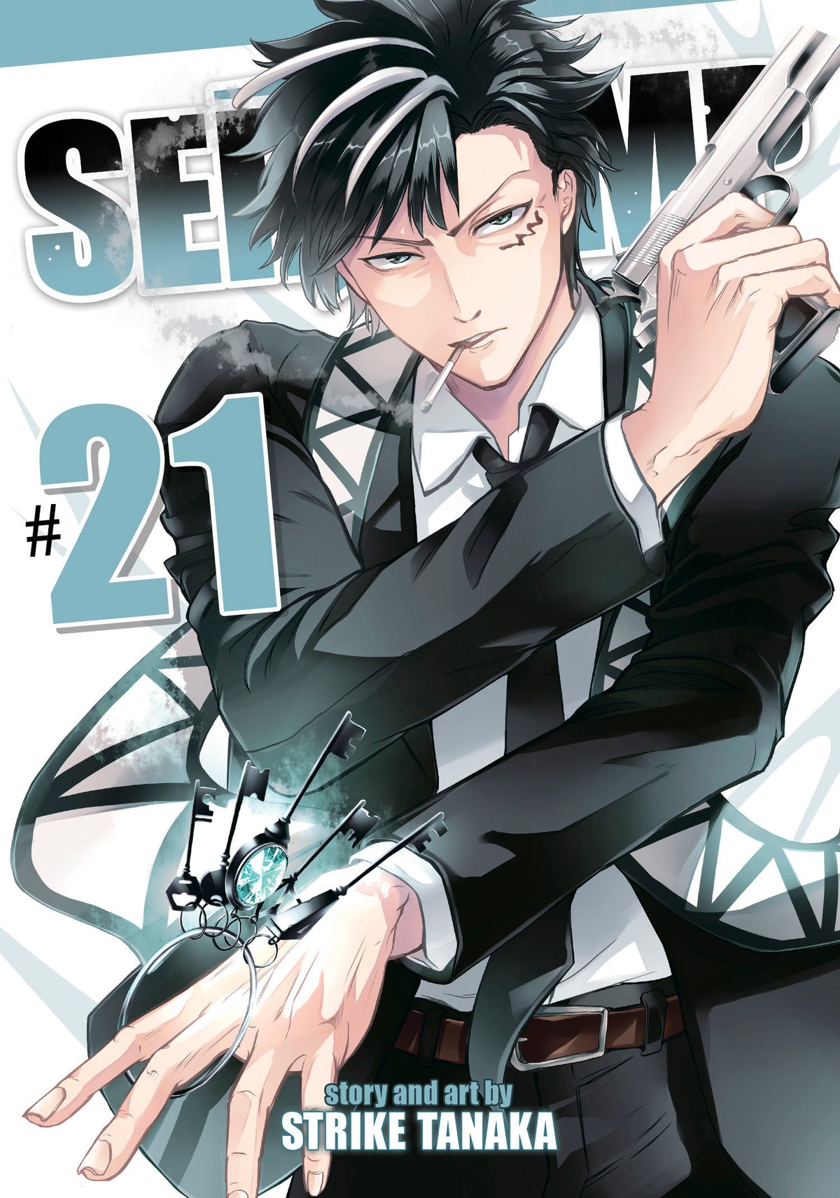 Servamp Vol 21