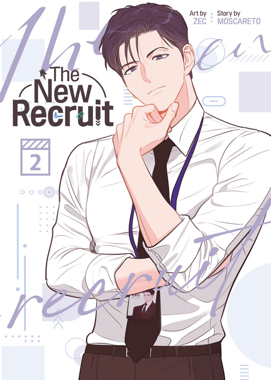 New Recruit Comic Vol 2