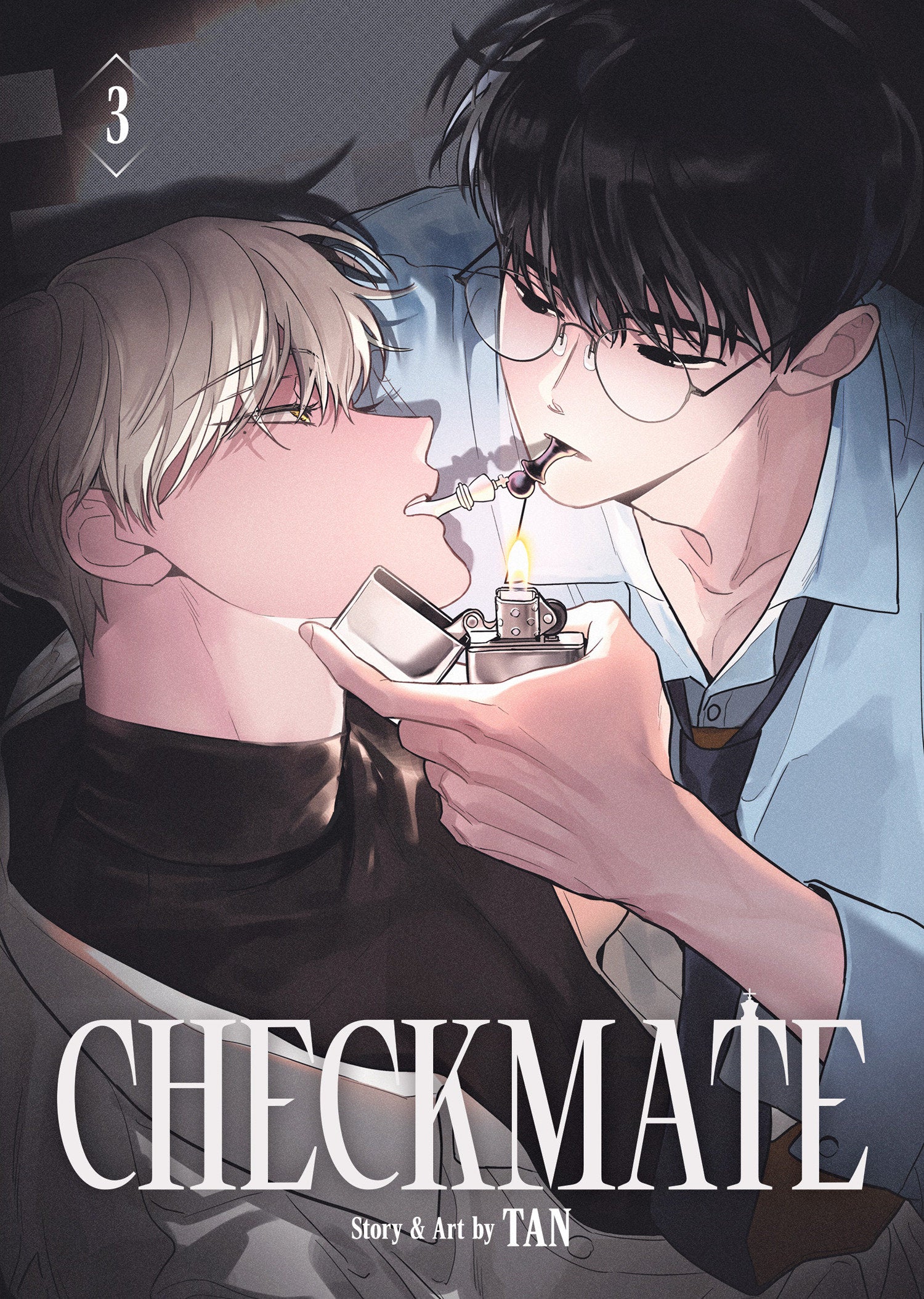 Checkmate Vol 3